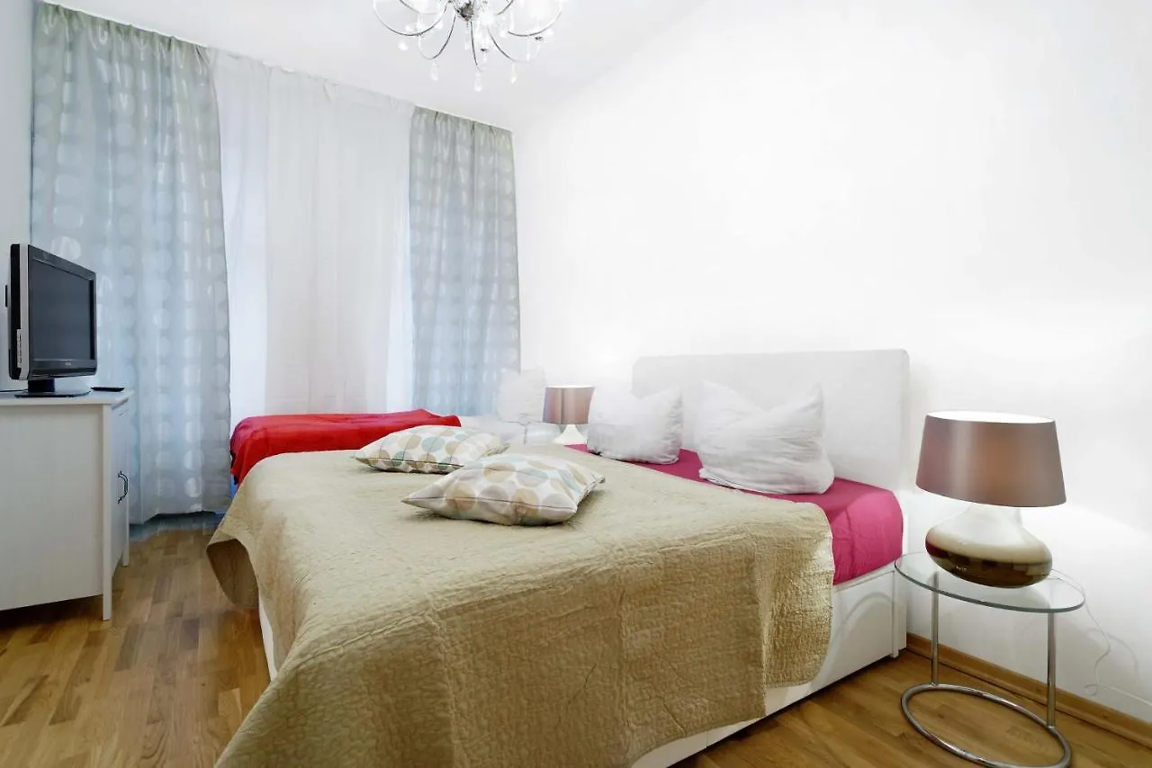 Grand Central City Apartments Mitte Rosenthaler Platz Berlín Alemania