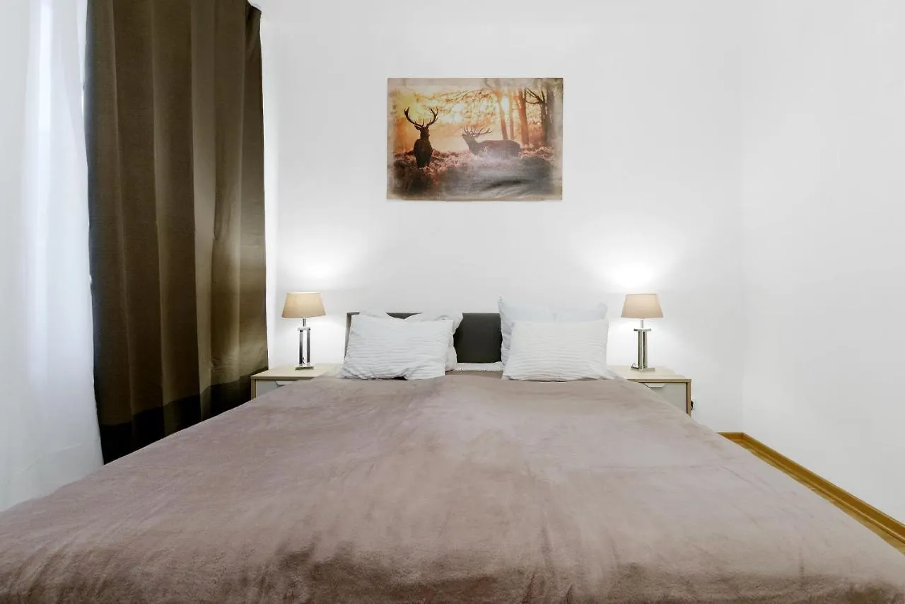 Grand Central City Apartments Mitte Rosenthaler Platz Berlín
