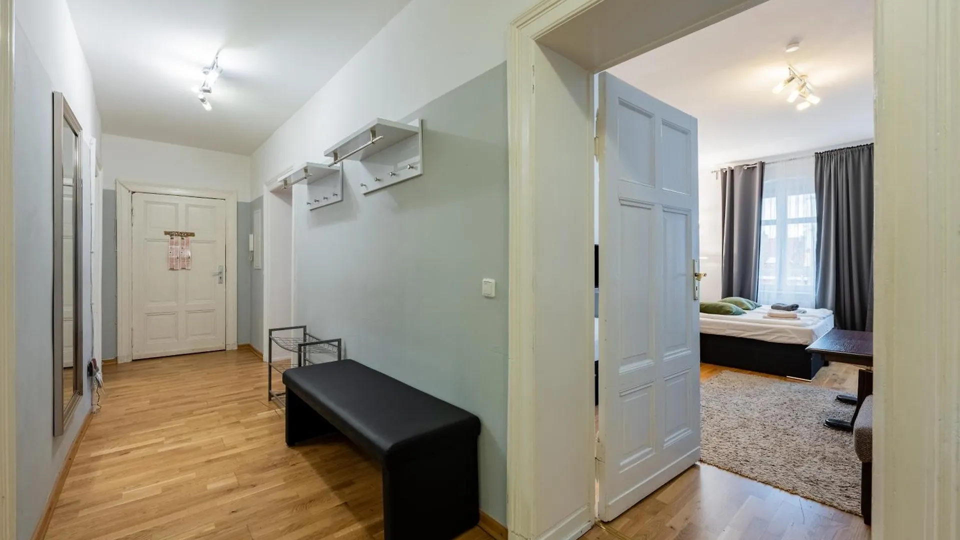 Grand Central City Apartments Mitte Rosenthaler Platz Berlín Alemania