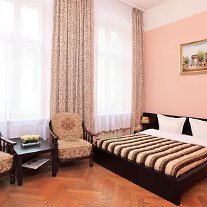 Pensión Hotel-pension Cortina, Berlín