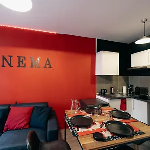 Le Sejour Cine-proche Du Centre-wifi-parking , Lourdes Francia