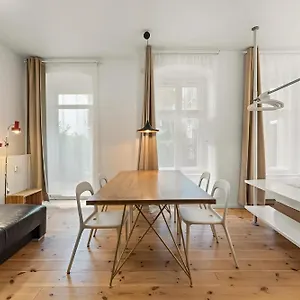 Apartamento Mooeve Friedrichs, Berlín