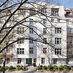 Hotel Garni Kleist Am Kurfürstendamm, Berlín