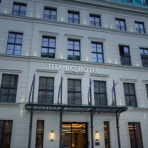 Hotell Titanic Gendarmenmarkt, Berlin
