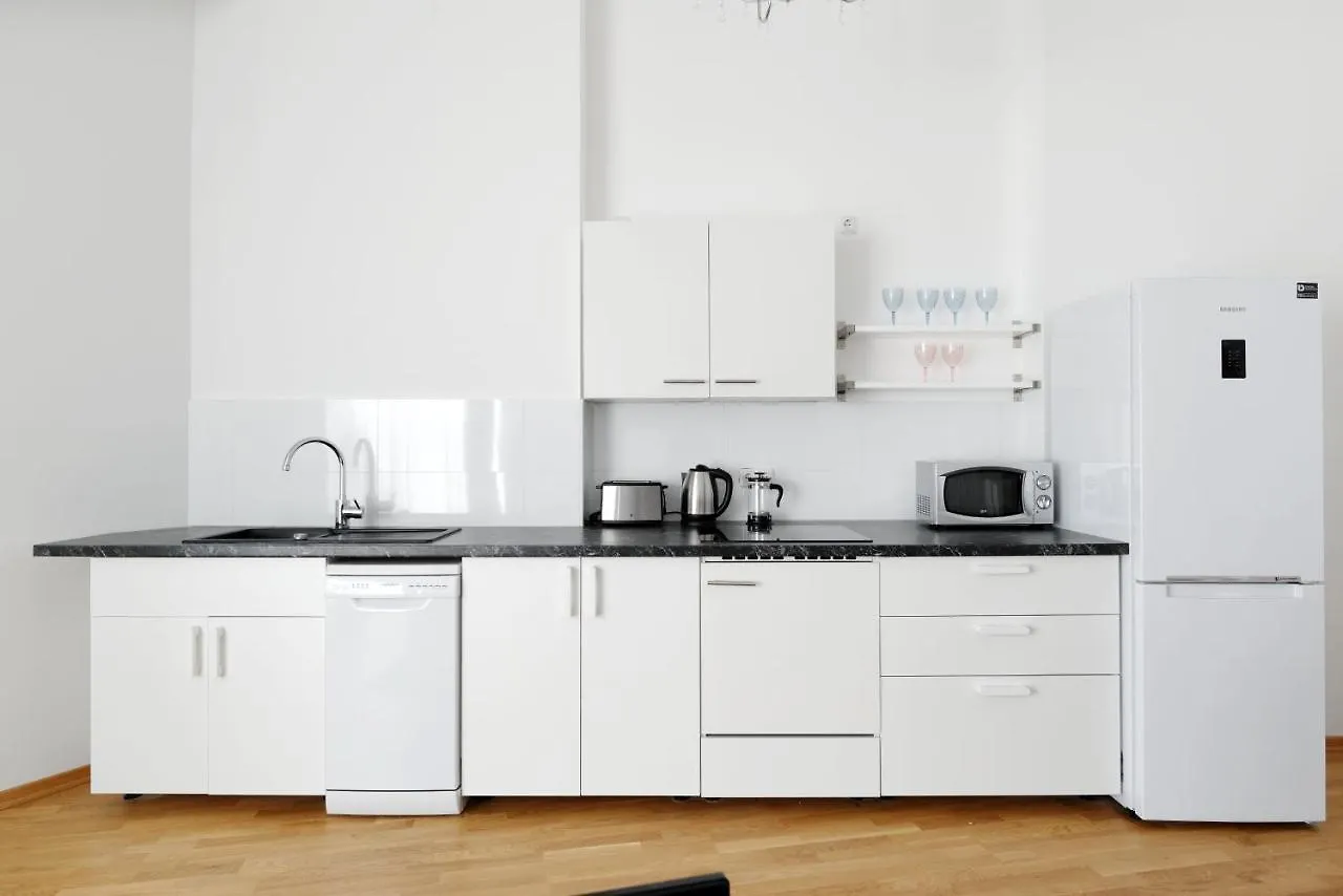 Grand Central City Apartments Mitte Rosenthaler Platz Berlin