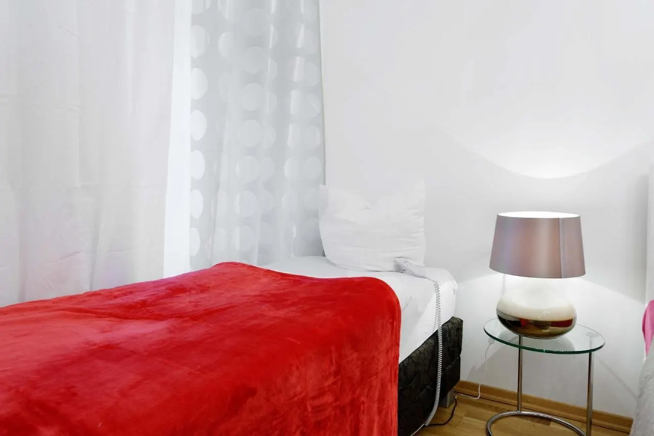 Grand Central City Apartments Mitte Rosenthaler Platz Berlin