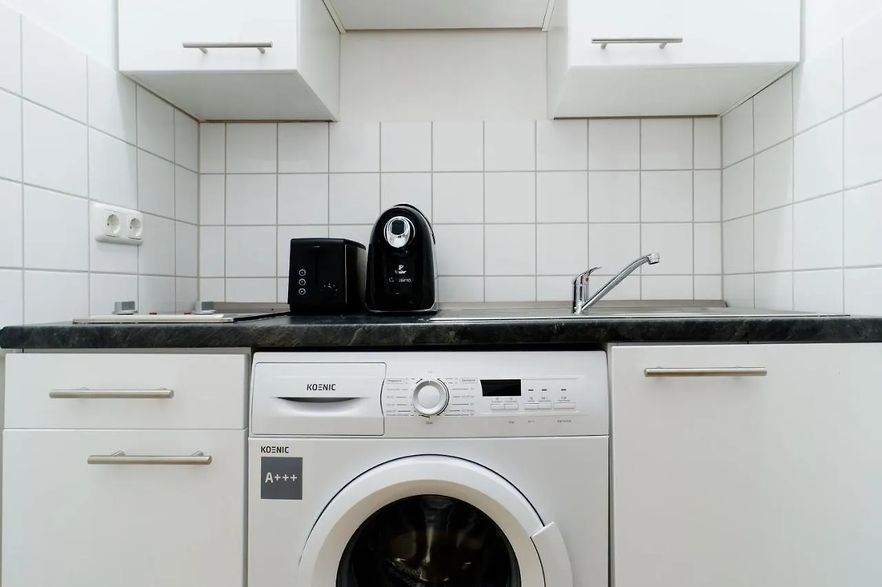 Grand Central City Apartments Mitte Rosenthaler Platz Berlin 0*,