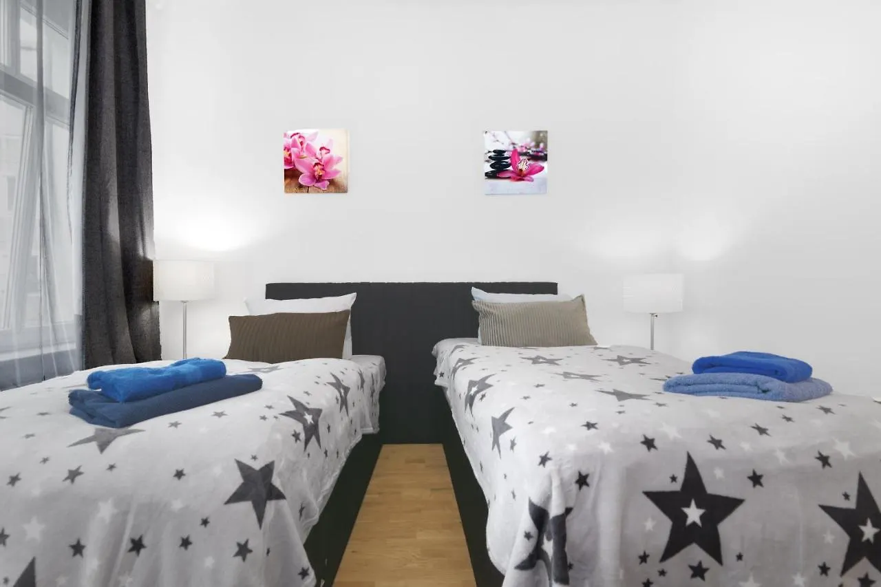 Grand Central City Apartments Mitte Rosenthaler Platz Berlin