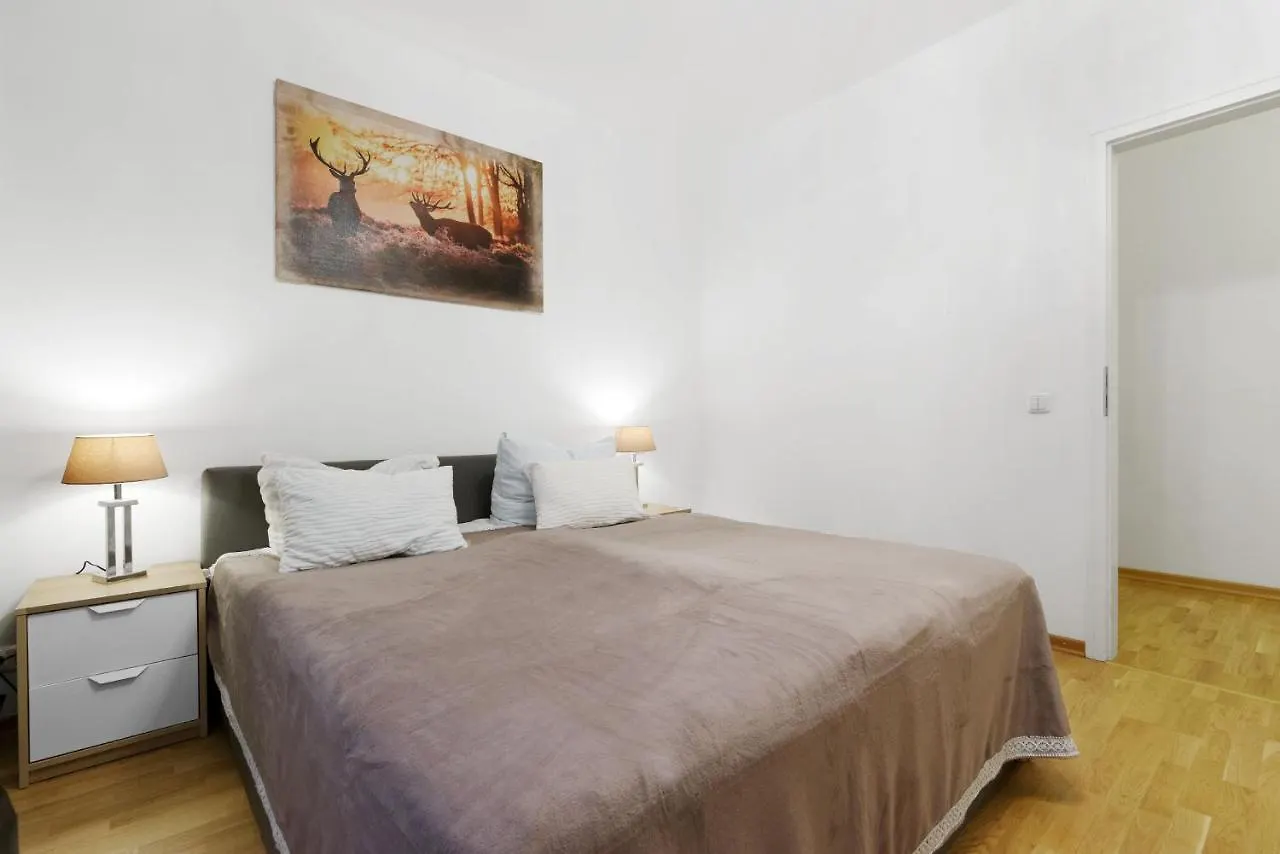 Grand Central City Apartments Mitte Rosenthaler Platz Berlin