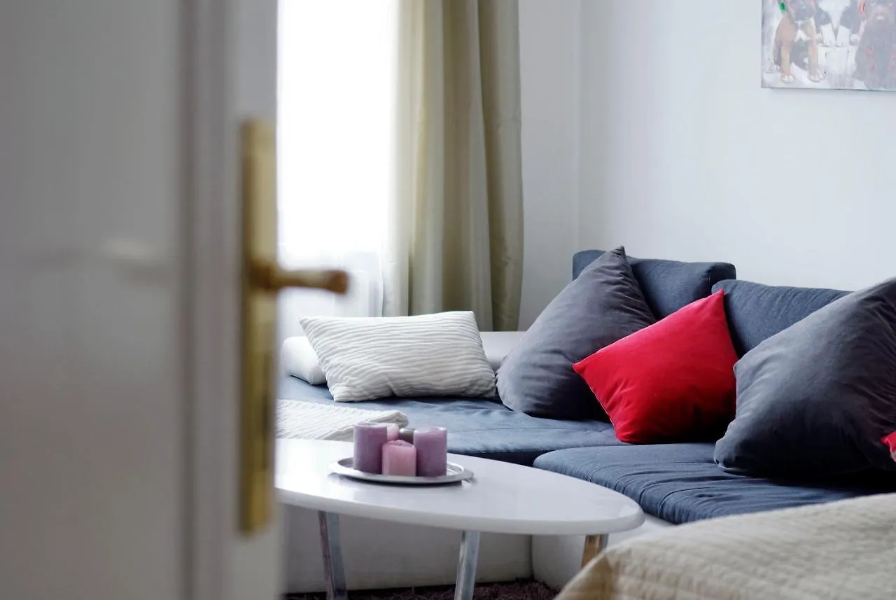 Grand Central City Apartments Mitte Rosenthaler Platz Berlin 0*,  Germany