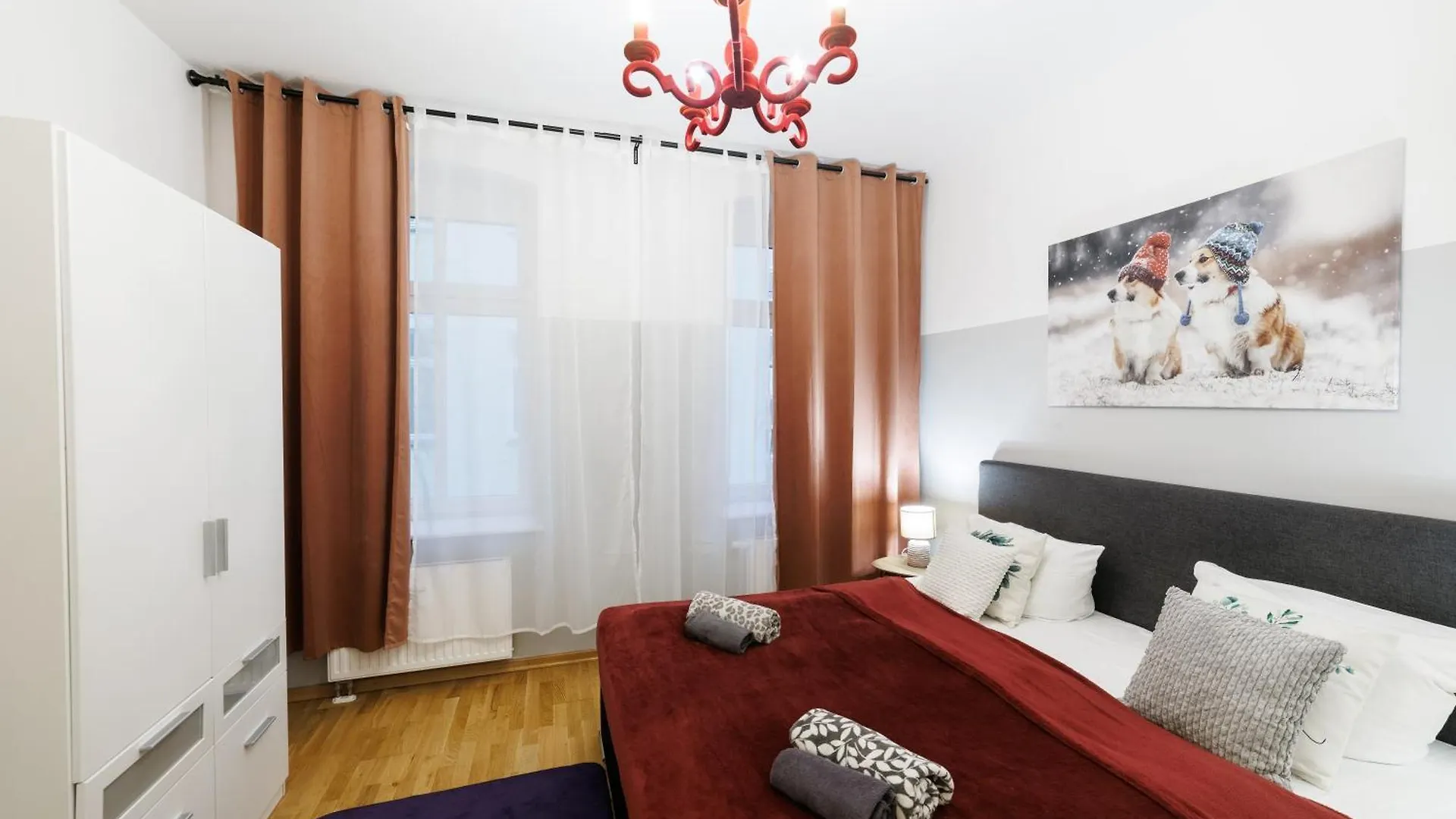 Grand Central City Apartments Mitte Rosenthaler Platz Berlin
