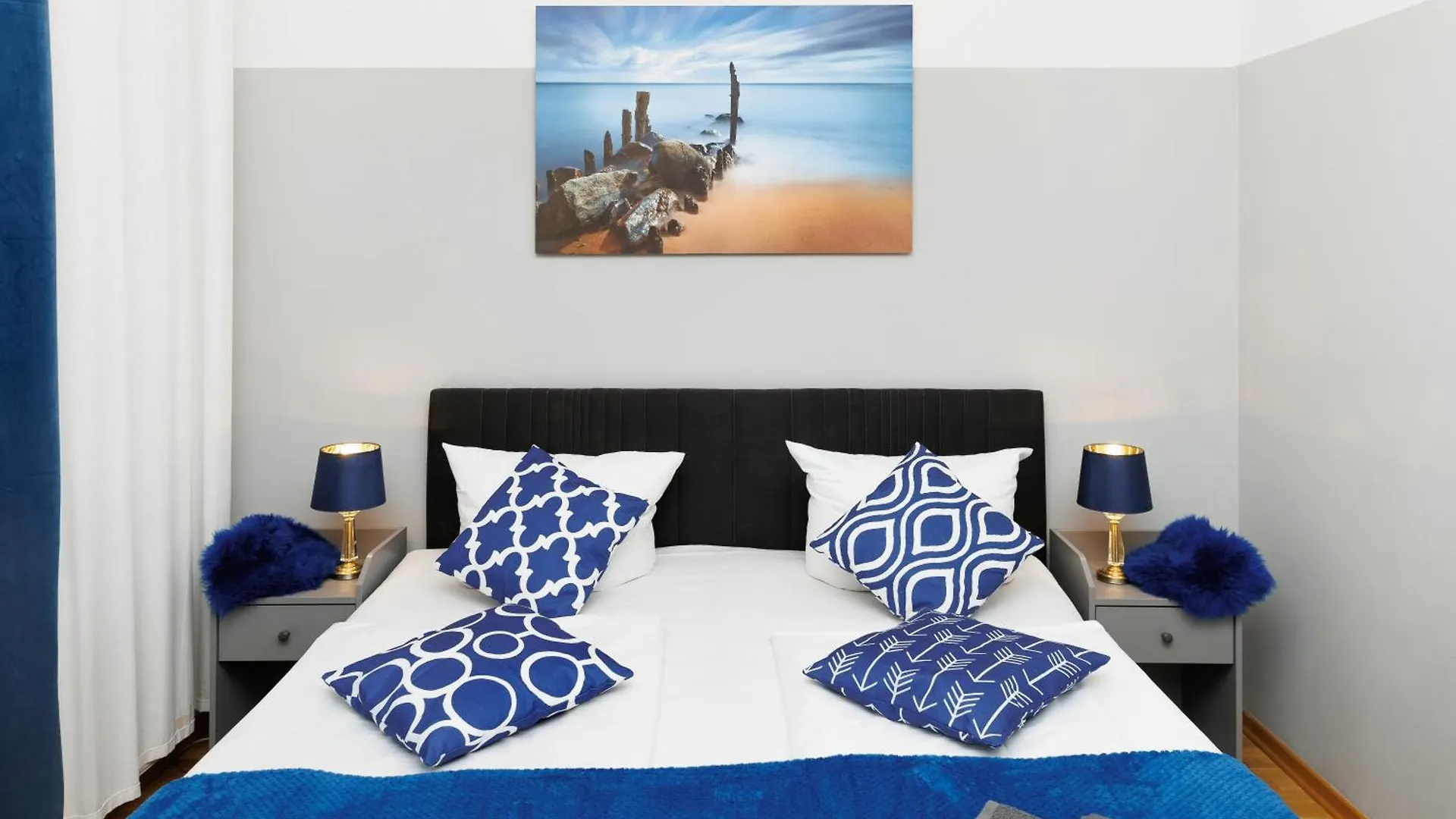Grand Central City Apartments Mitte Rosenthaler Platz Berlin Germany
