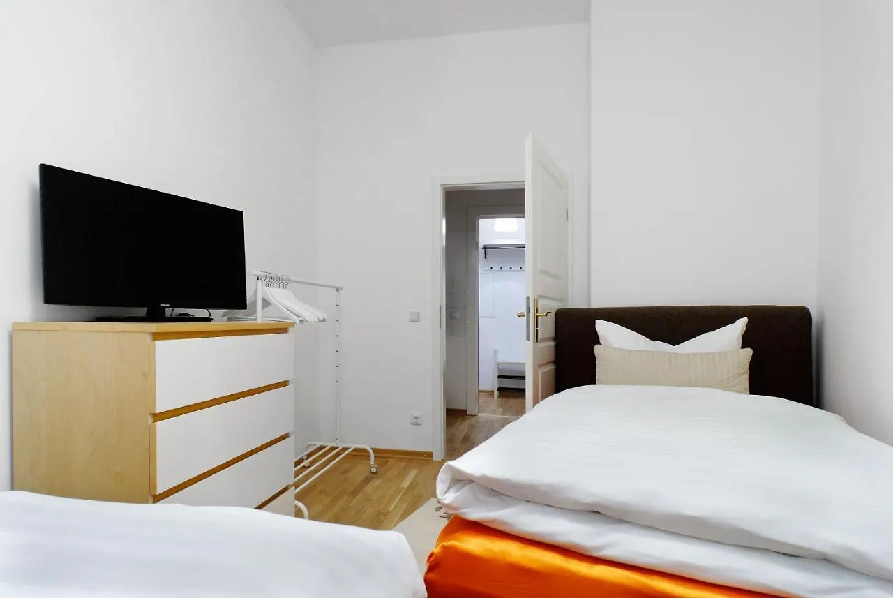 Grand Central City Apartments Mitte Rosenthaler Platz Berlin Germany