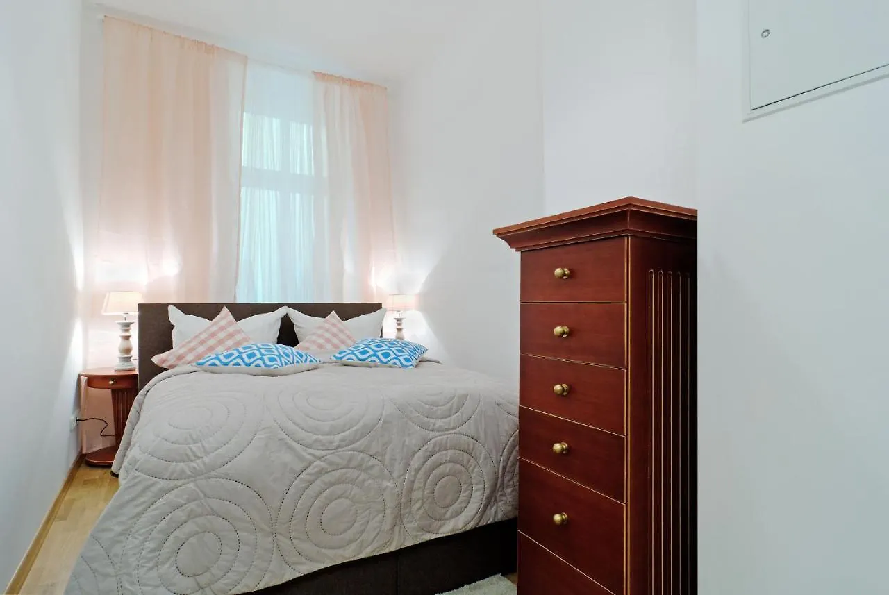 Grand Central City Apartments Mitte Rosenthaler Platz Berlin