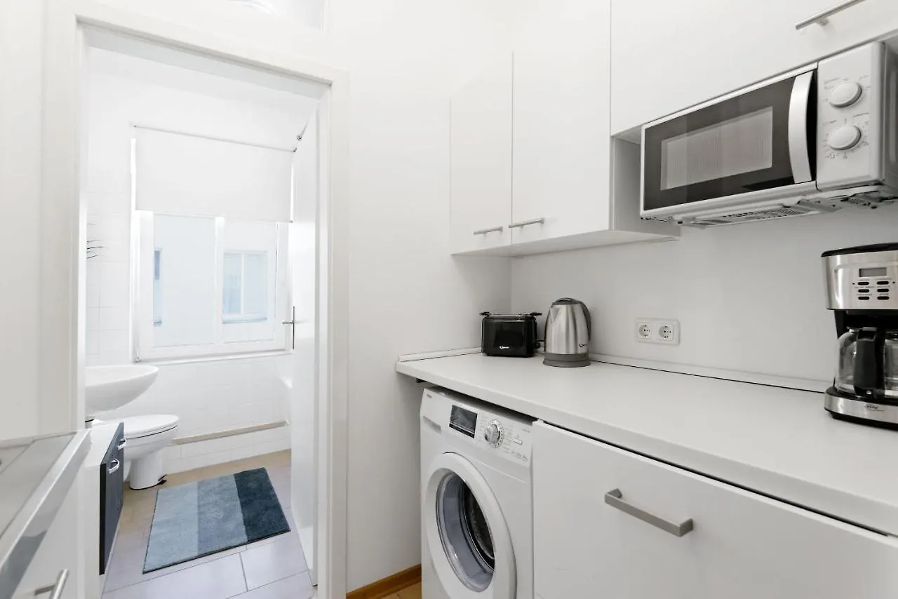 Grand Central City Apartments Mitte Rosenthaler Platz Berlin