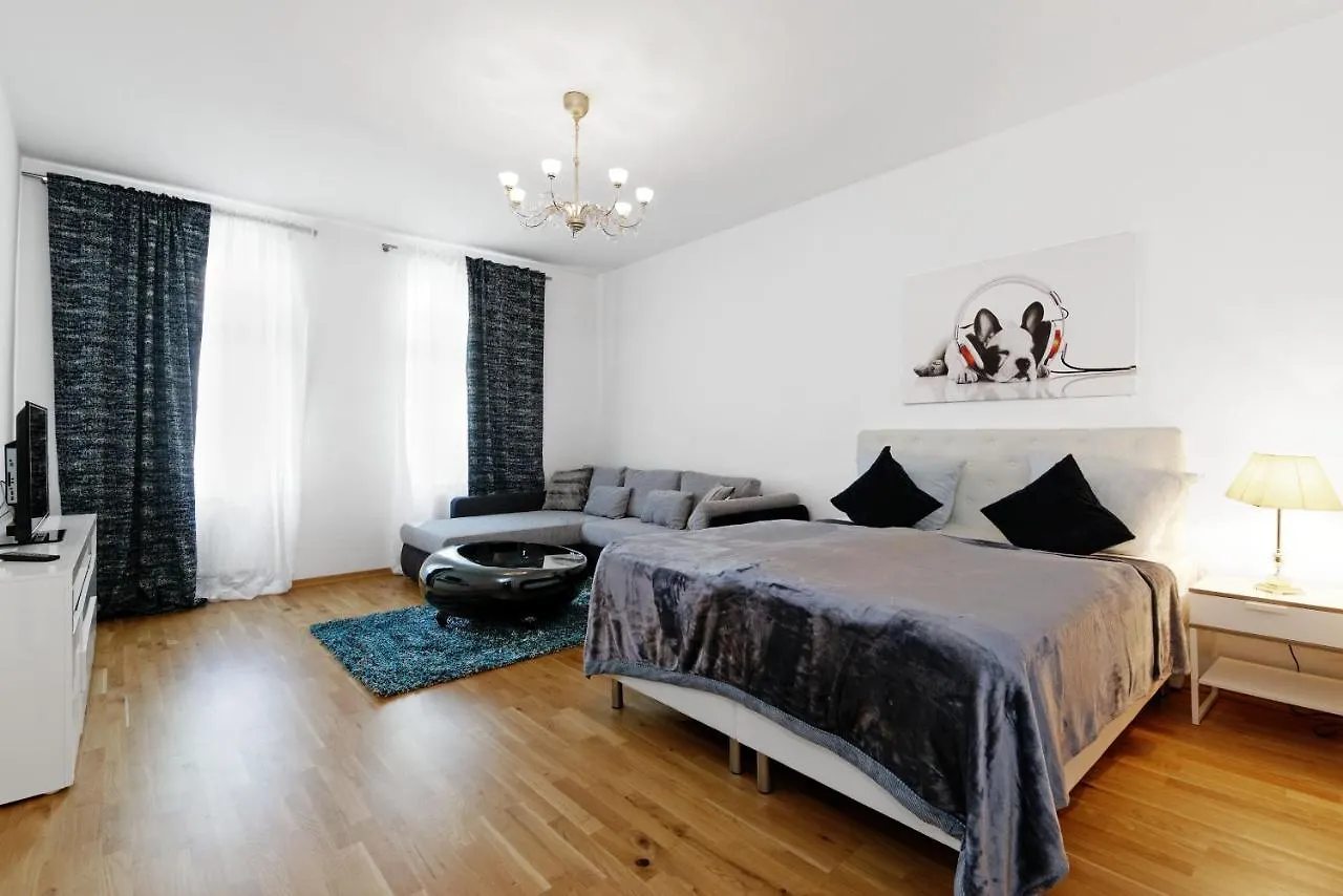 Grand Central City Apartments Mitte Rosenthaler Platz Berlin