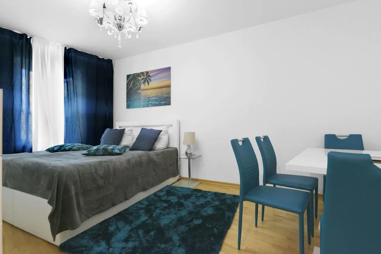 Grand Central City Apartments Mitte Rosenthaler Platz Berlin