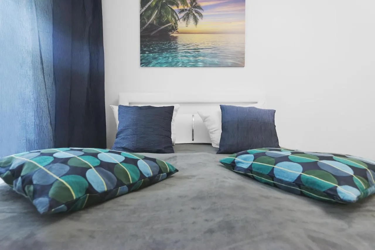 Grand Central City Apartments Mitte Rosenthaler Platz Berlin Germany