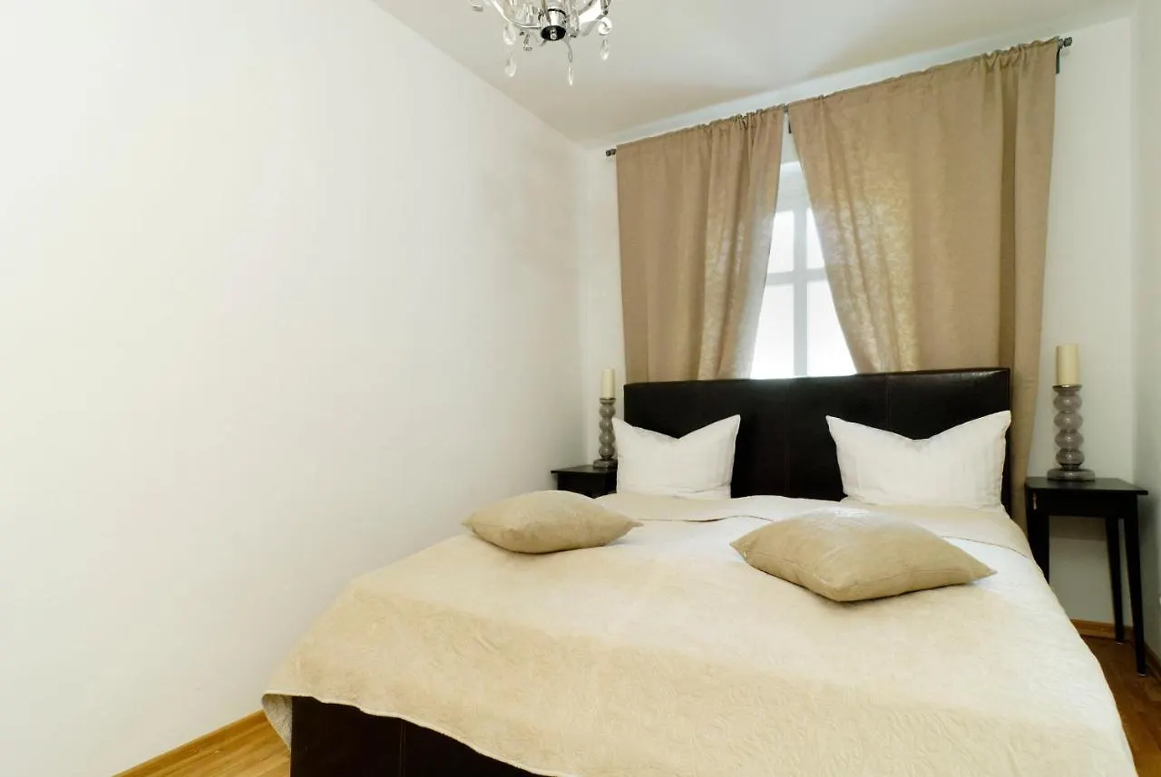 Grand Central City Apartments Mitte Rosenthaler Platz Berlin 0*,  Germany