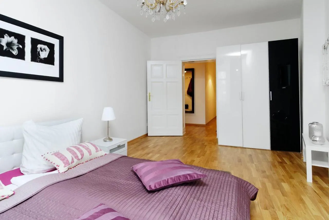 Grand Central City Apartments Mitte Rosenthaler Platz Berlin