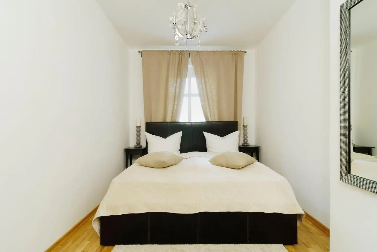 Grand Central City Apartments Mitte Rosenthaler Platz Berlin