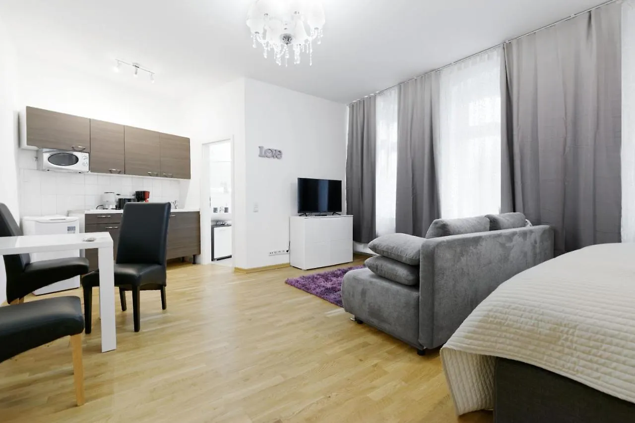 Grand Central City Apartments Mitte Rosenthaler Platz Berlin