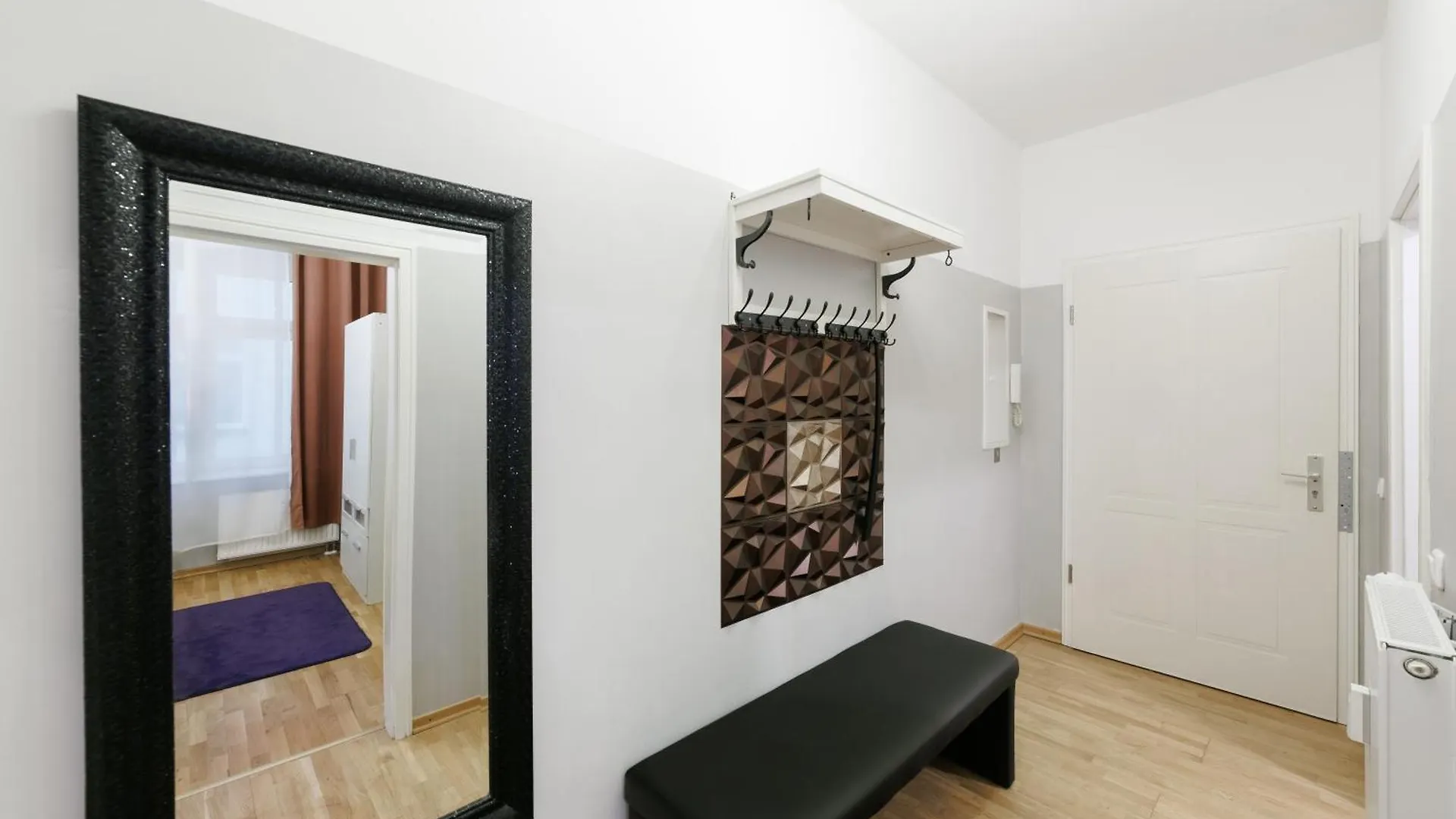 Grand Central City Apartments Mitte Rosenthaler Platz Berlin