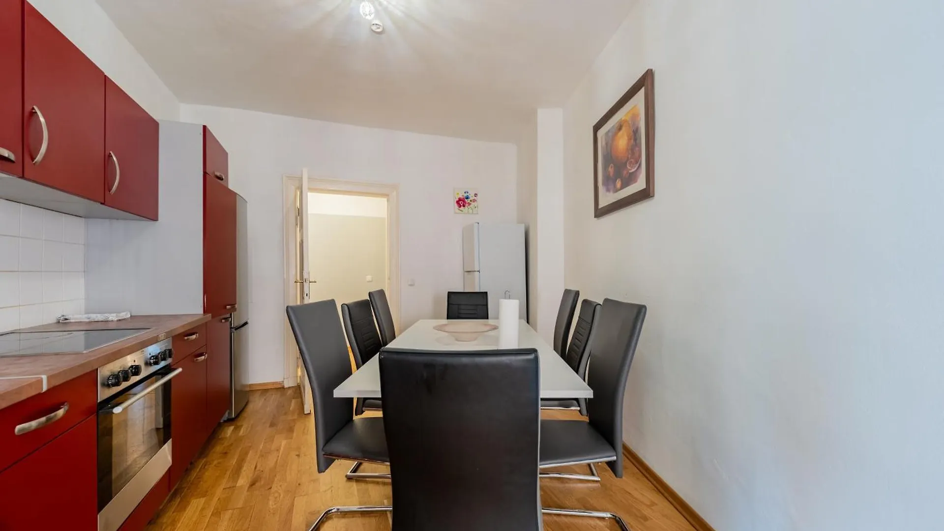 Grand Central City Apartments Mitte Rosenthaler Platz Berlin