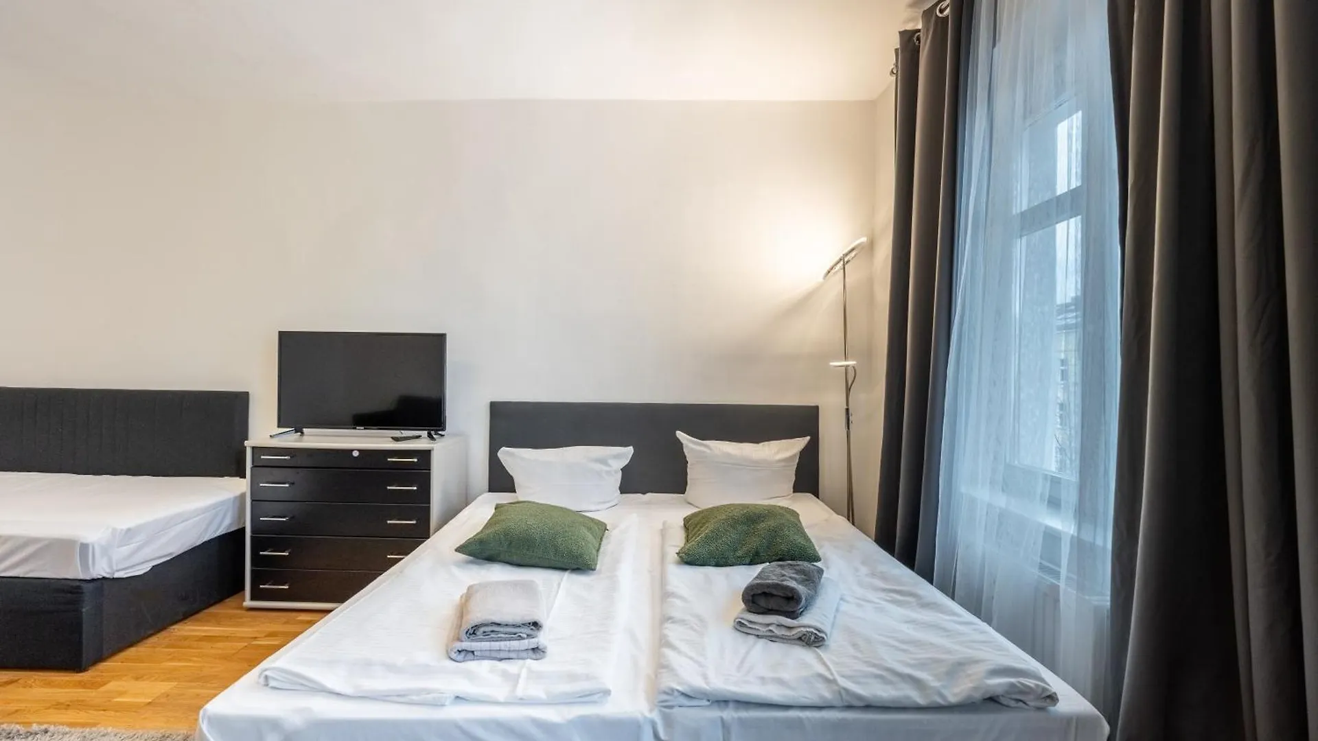 Grand Central City Apartments Mitte Rosenthaler Platz Berlin